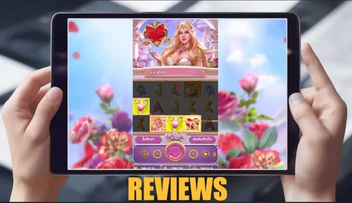 รีวิวสล็อต Aphrodite Goddess of Love