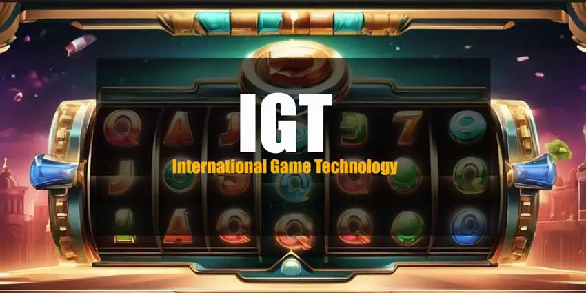 IGT สล็อต